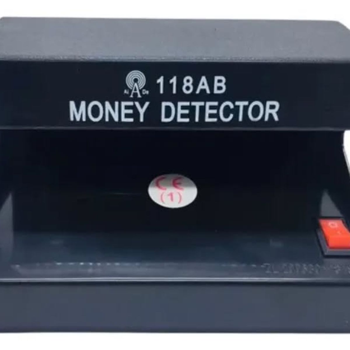 GENERICO - Detector de billetes 220 V