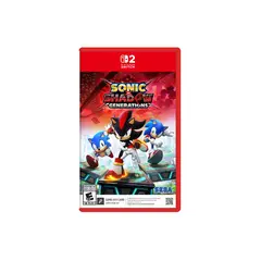 SEGA - Sonic X Shadow Generations - Switch 2