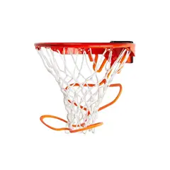 SPALDING - Retorno para Aro de Basketball Naranja