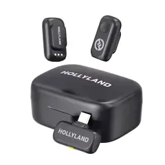 HOLLYLAND - Micrófono Lark A1 Duo Usb-c
