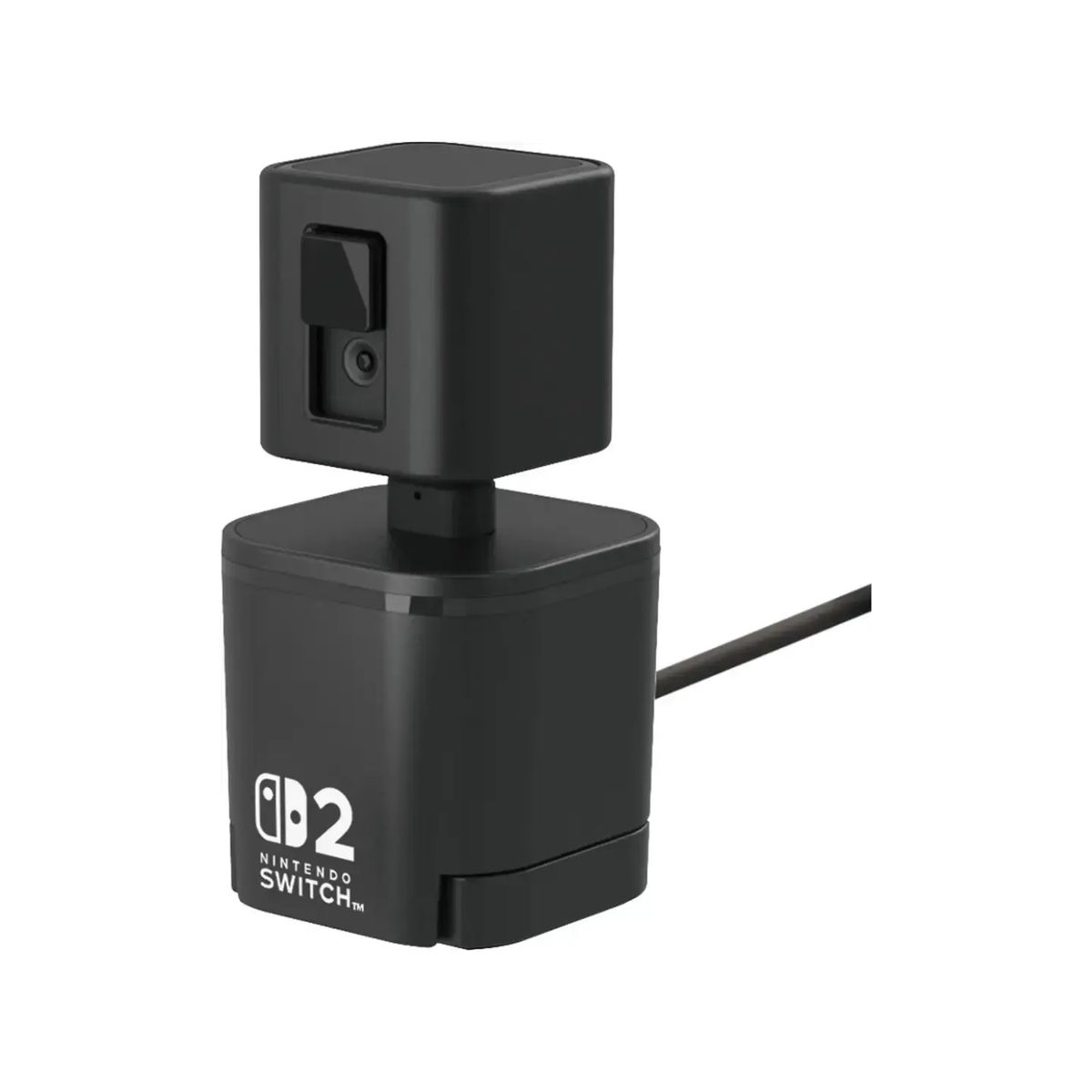 HORI - Cámara USB Hori para Nintendo Switch 2 Negro