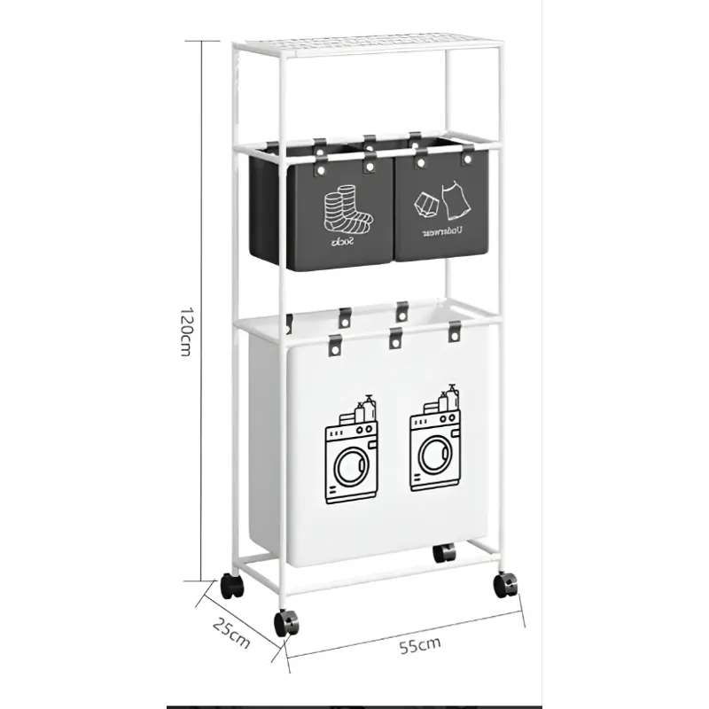GENERICO - Cesto Ropa Sucia Cesta Ropa Canasto Ropa Sucia
