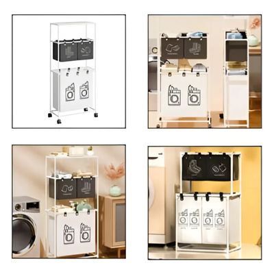 Imagen 2 del producto Cesto Ropa Sucia Cesta Ropa Canasto Ropa Sucia