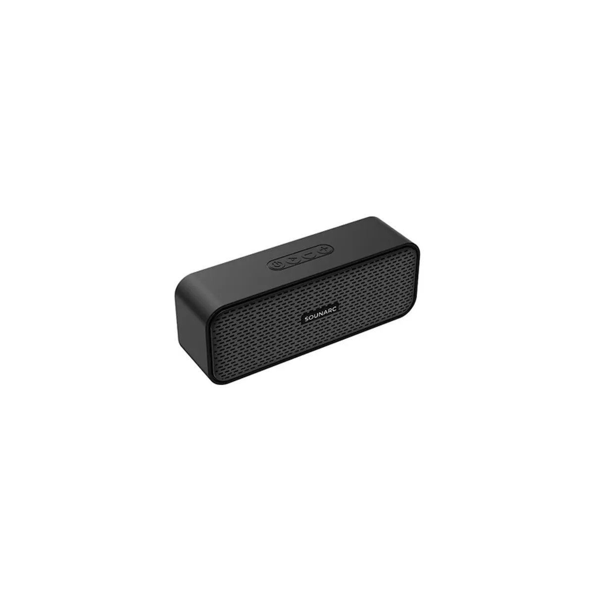 GENERICO - Parlante Bluetooth Sounarc P2 10W IPX5 15h Exterior Compacto