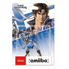 NINTENDO - AMIIBO RICHTER SUPER SMASH BROOS