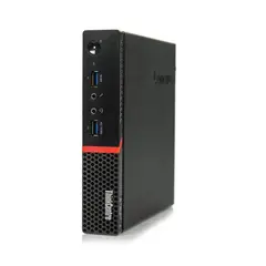 LENOVO - Pc mini thinkCentre m700 i3-6700T 12GB 512GB REACONDICIONADO GRADO A