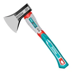 TOTAL TOOLS - Hacha De Mano Mango Fibra Vidrio 1000gr Total Thax0611000