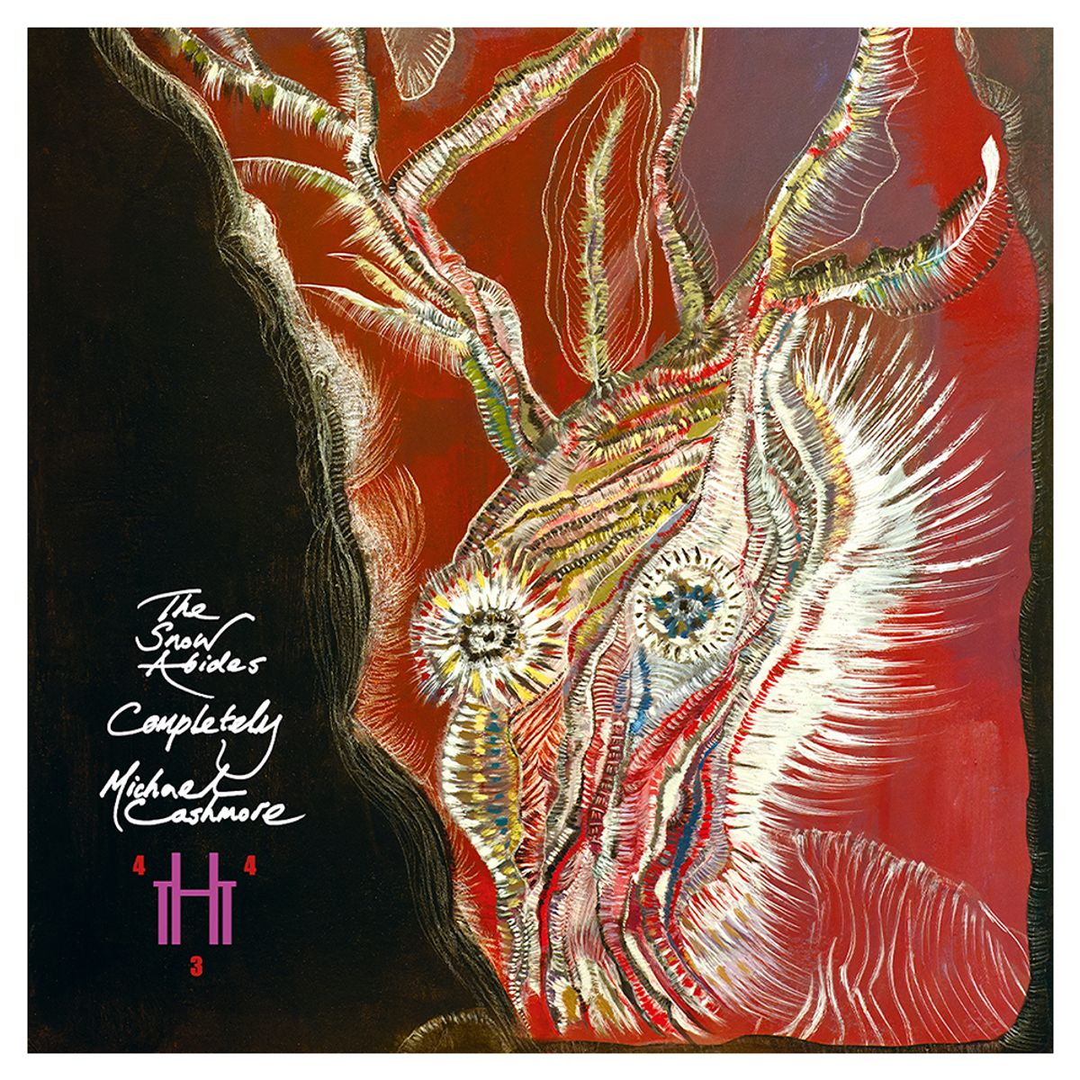 GENERICO - Michael Cashmore -The Snow Abides Completely- Vinilo Doble