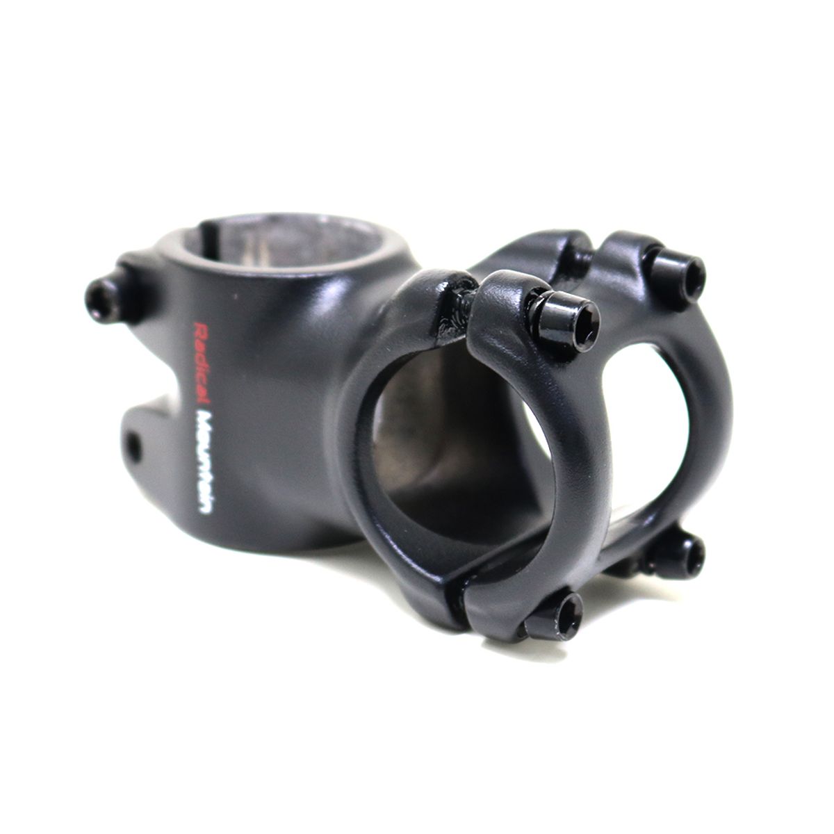 RADICAL MOUNTAIN - Stem Radical Mountain Tee 31.8x45mm Negro