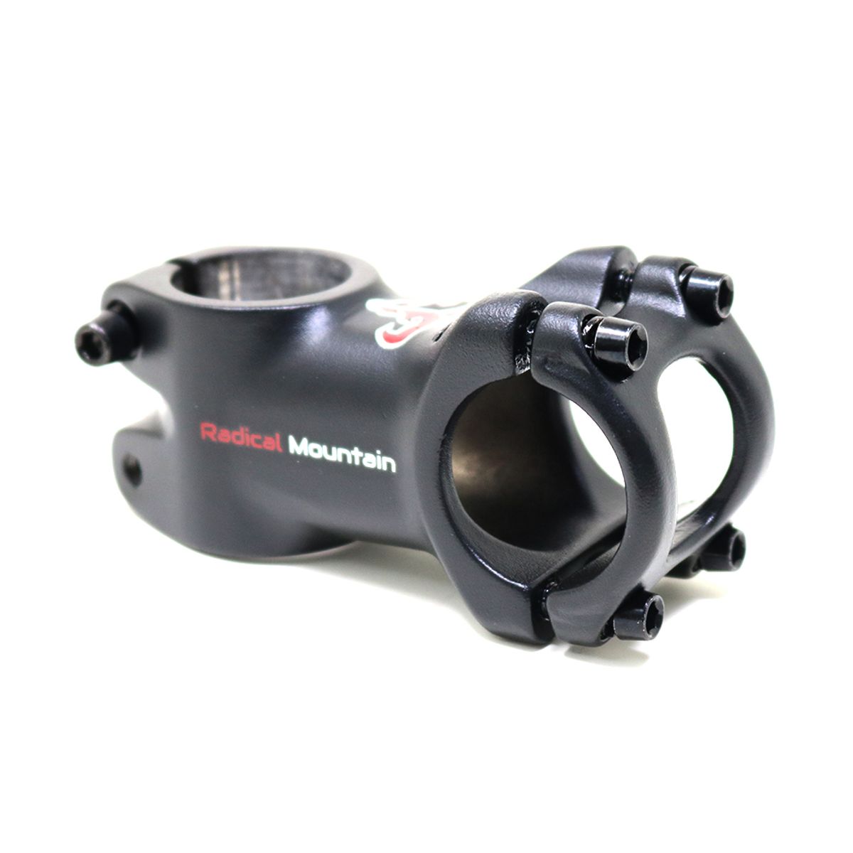 RADICAL MOUNTAIN - Stem Radical Mountain Tee 31.8x60mm 17° Negro