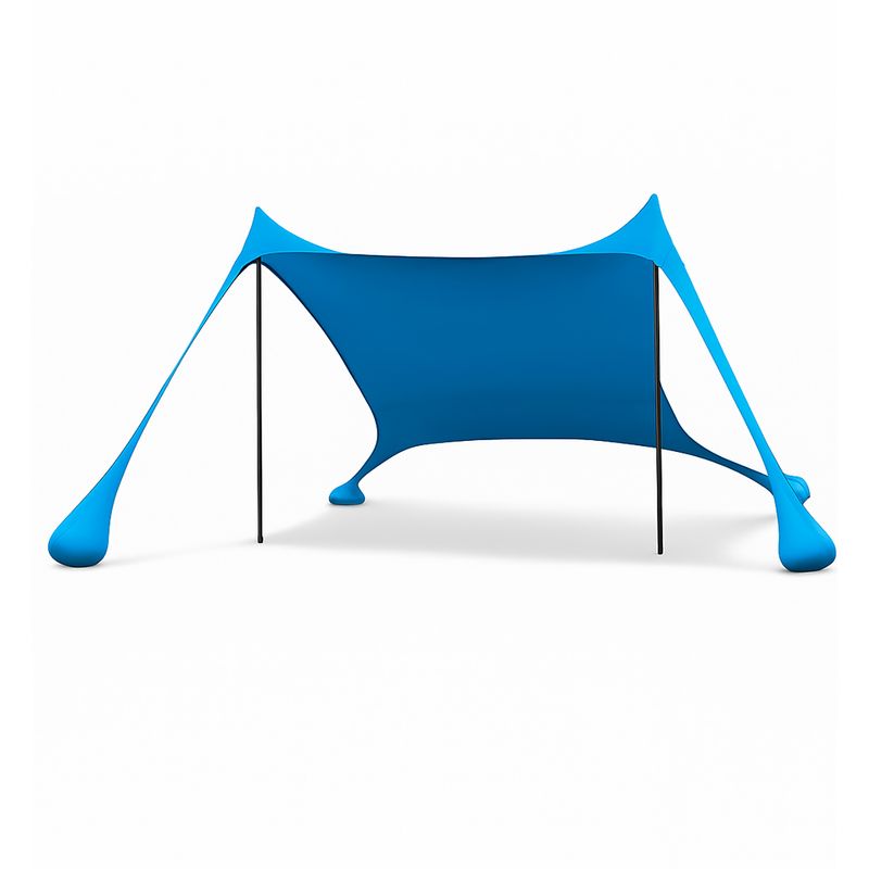 KANO - Toldo para Playa Kano Cahuil Refugio Portátil UPF40+