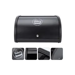 CAP DOR - Panera Metálica Black