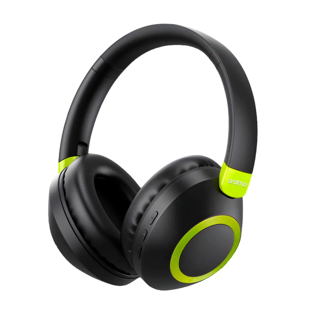 ORAIMO - Audífonos Bluetooth Over The Ear Boompop Oraimo Color Negro