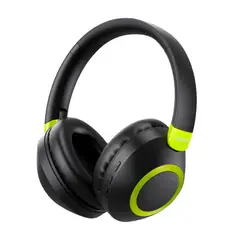 ORAIMO - Audífonos Bluetooth Over The Ear Boompop Color Negro