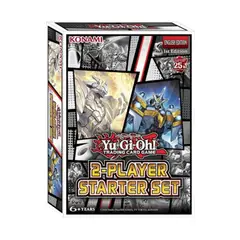 KONAMI - Yu-Gi-Oh Two Player Starter Set Inglés