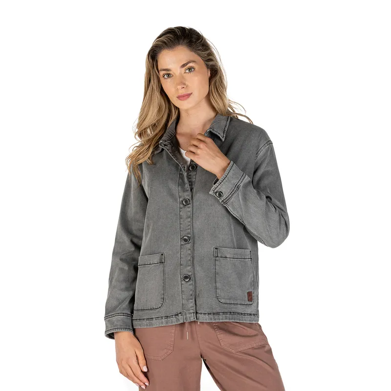 PANAMA JACK - Chaqueta mujer Tencel W041 Panama Jack