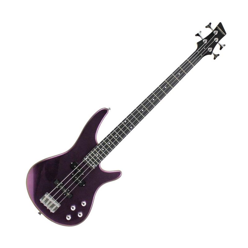 FREEMAN - Bajo Eléctrico Freeman SSB-2004  -  Rose Gold Chamaleon