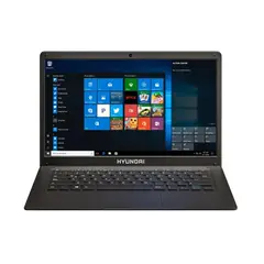 HYUNDAI - Notebook i5-8259U 8GB Ram 256GB SSD 141 HD W10H Hybook Plus Reacondicionado