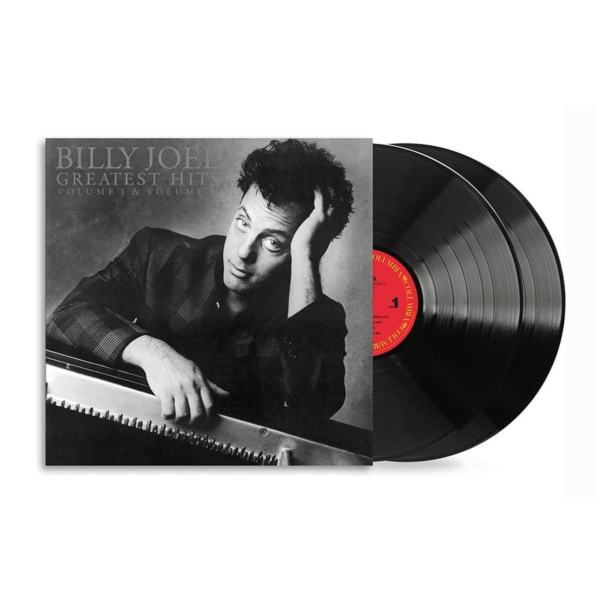 HITWAY MUSIC - BILLY JOEL - GREATEST HITS VOLUME I & II 2LP - VINILO