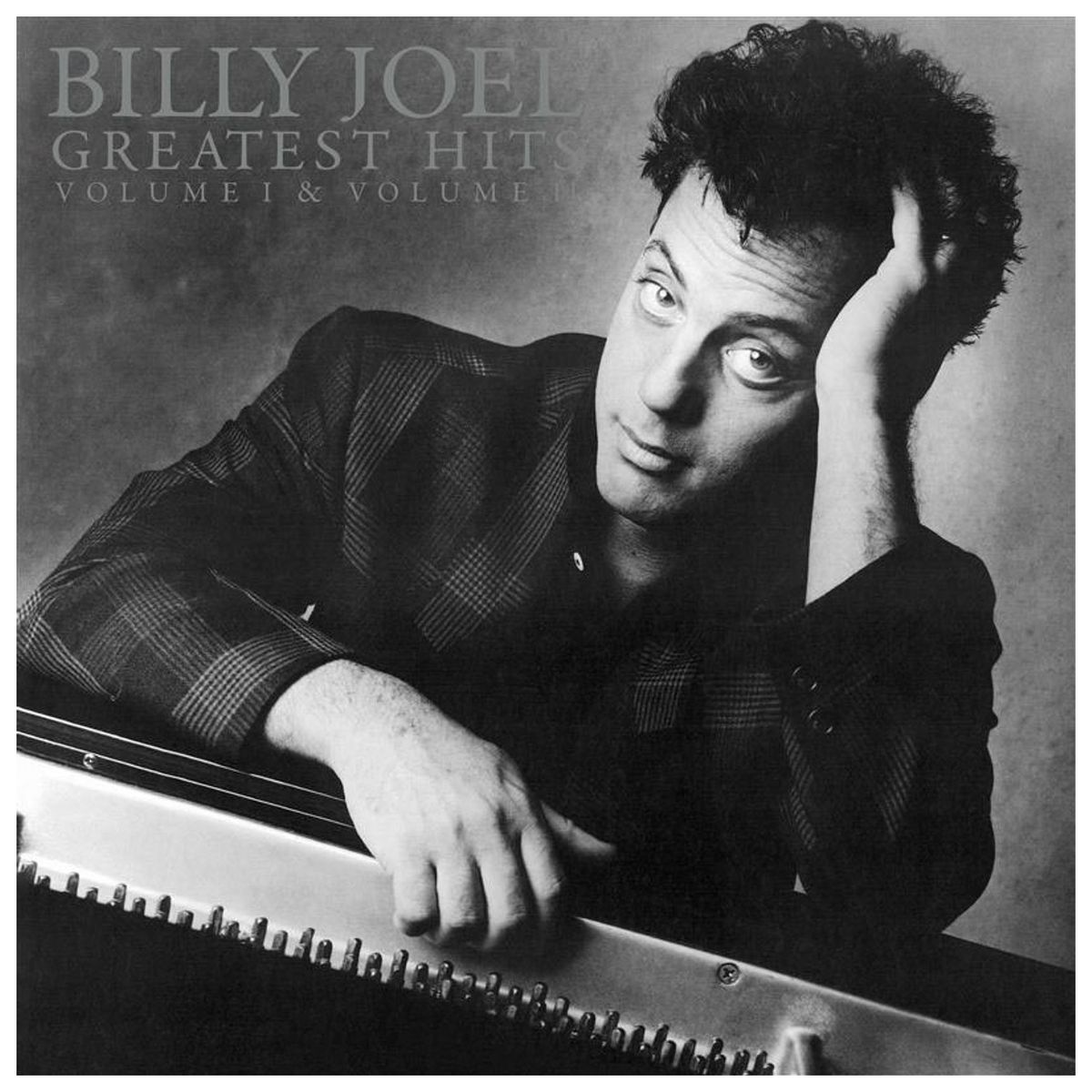 HITWAY MUSIC - BILLY JOEL - GREATEST HITS VOLUME I & II 2LP - VINILO