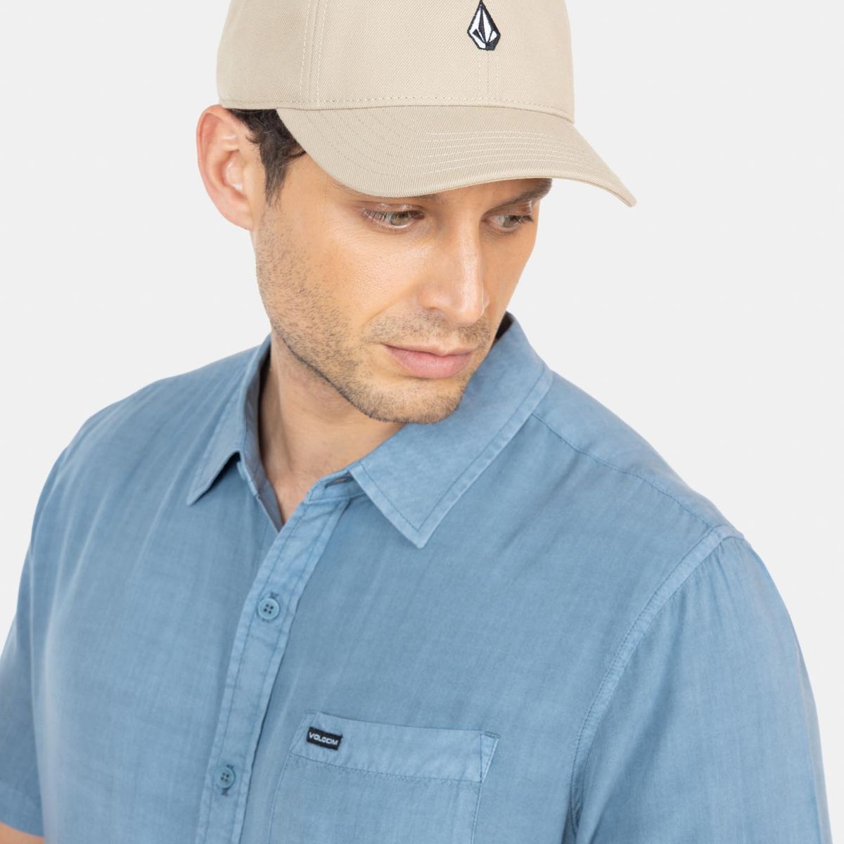 VOLCOM - Jockey Sketch Beige Hombre Volcom