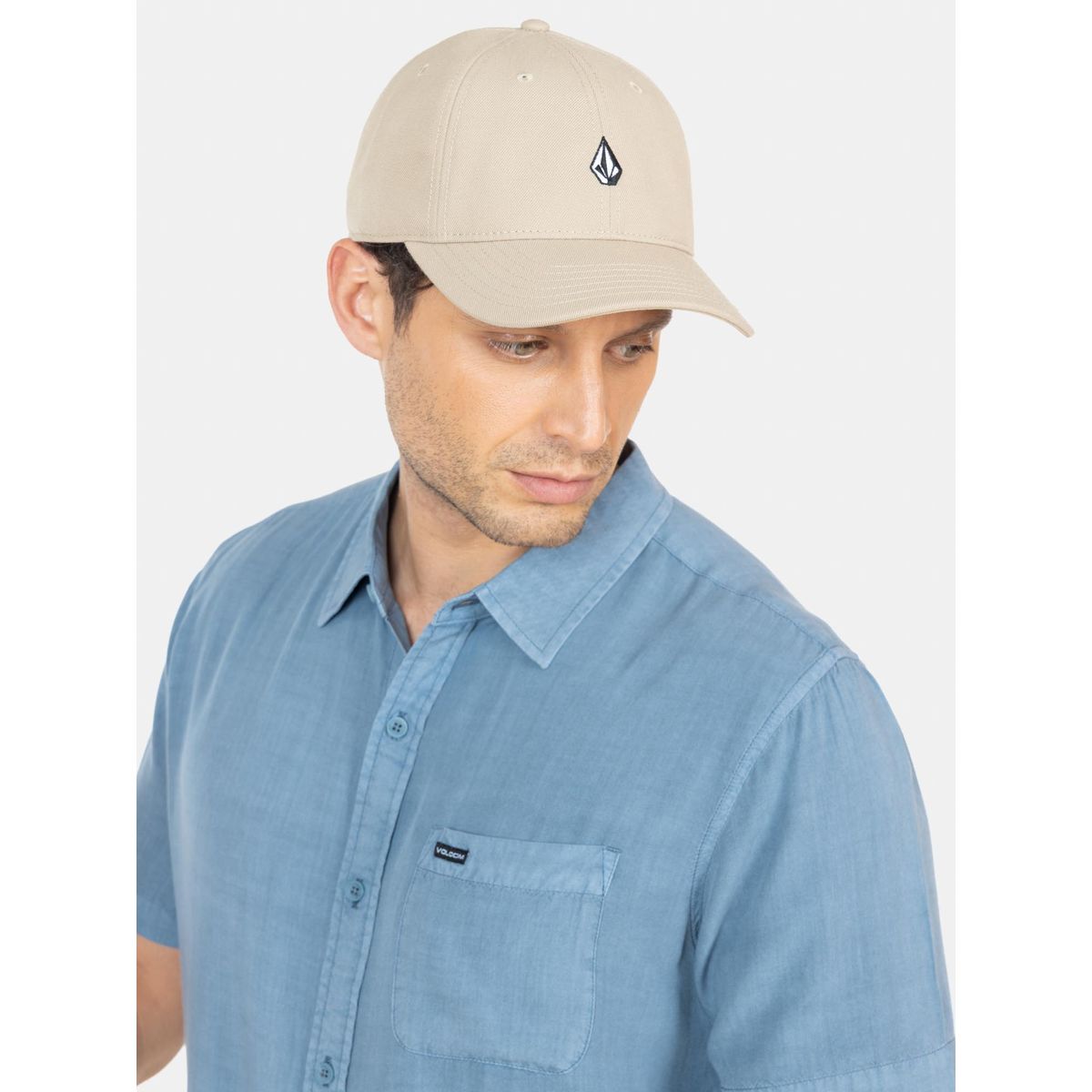 VOLCOM - Jockey Sketch Beige Hombre Volcom
