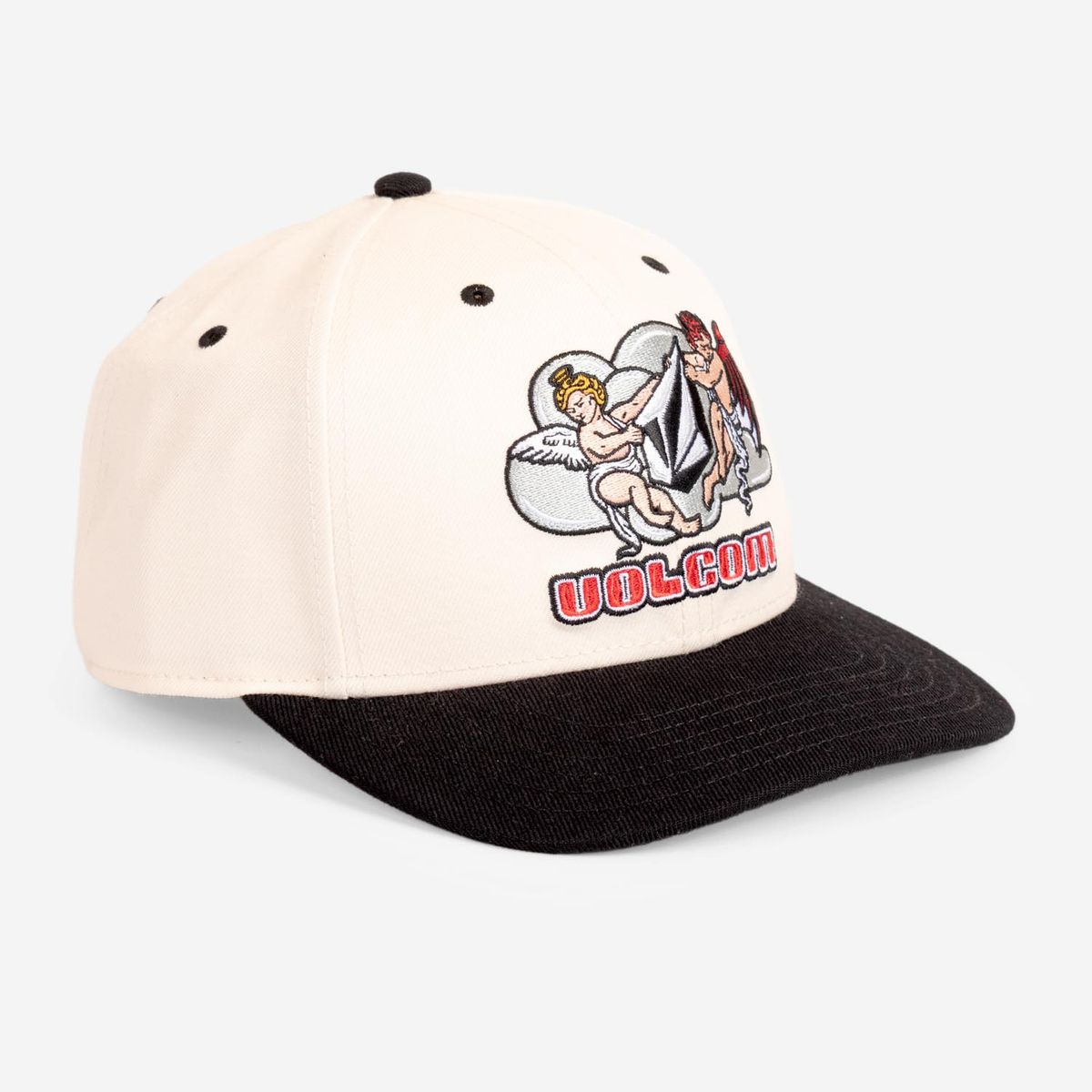 VOLCOM - Jockey Spuma Blanco Hombre Volcom