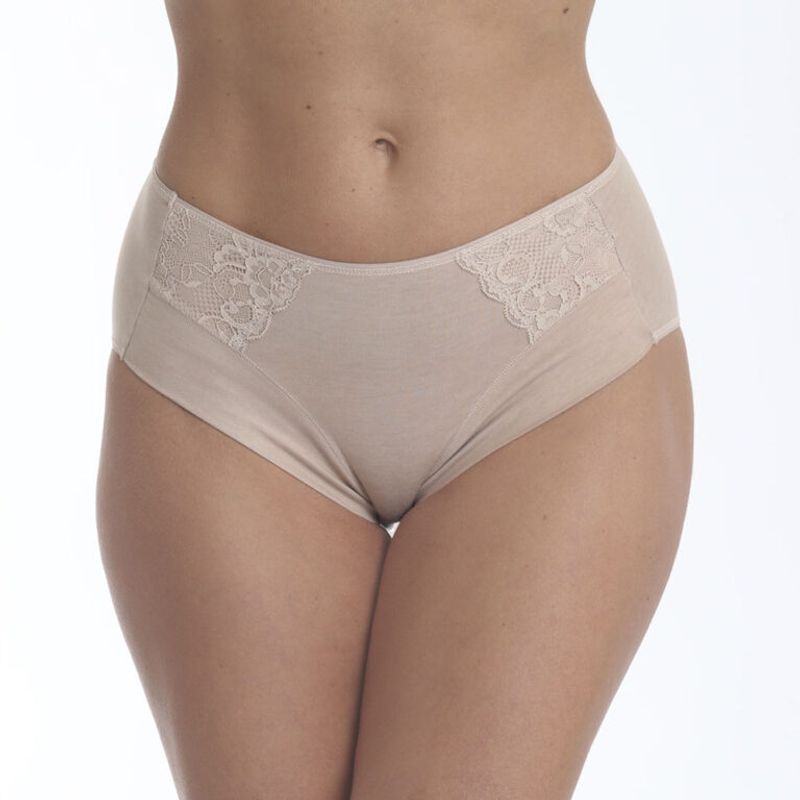 LADY GENNY - BIKINI BAMBU & ENCAJE