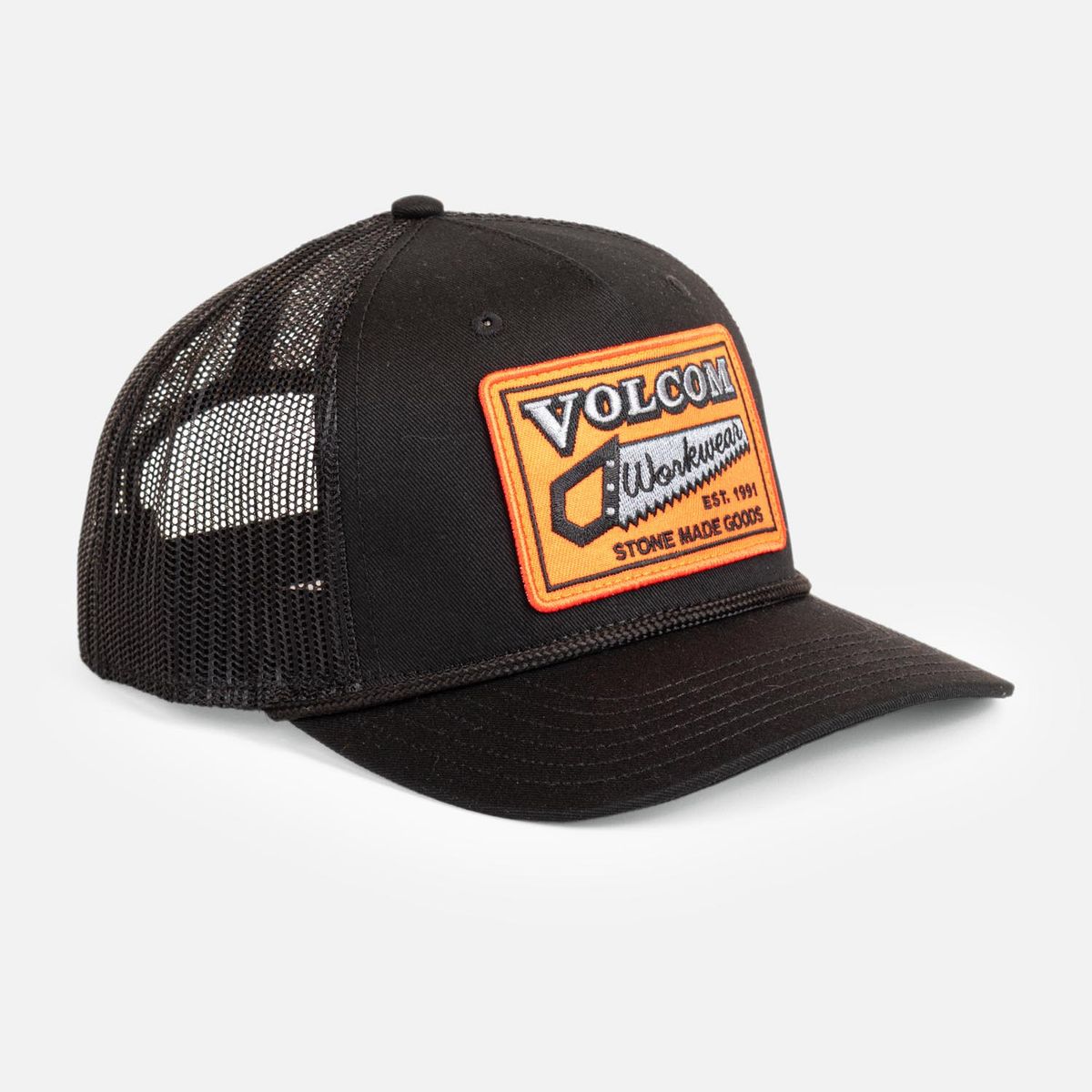 VOLCOM - Jockey Swell Negro Hombre Volcom