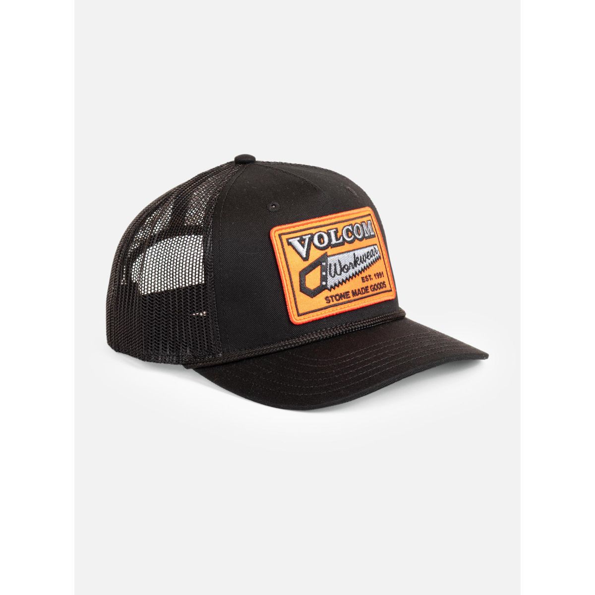 VOLCOM - Jockey Swell Negro Hombre Volcom