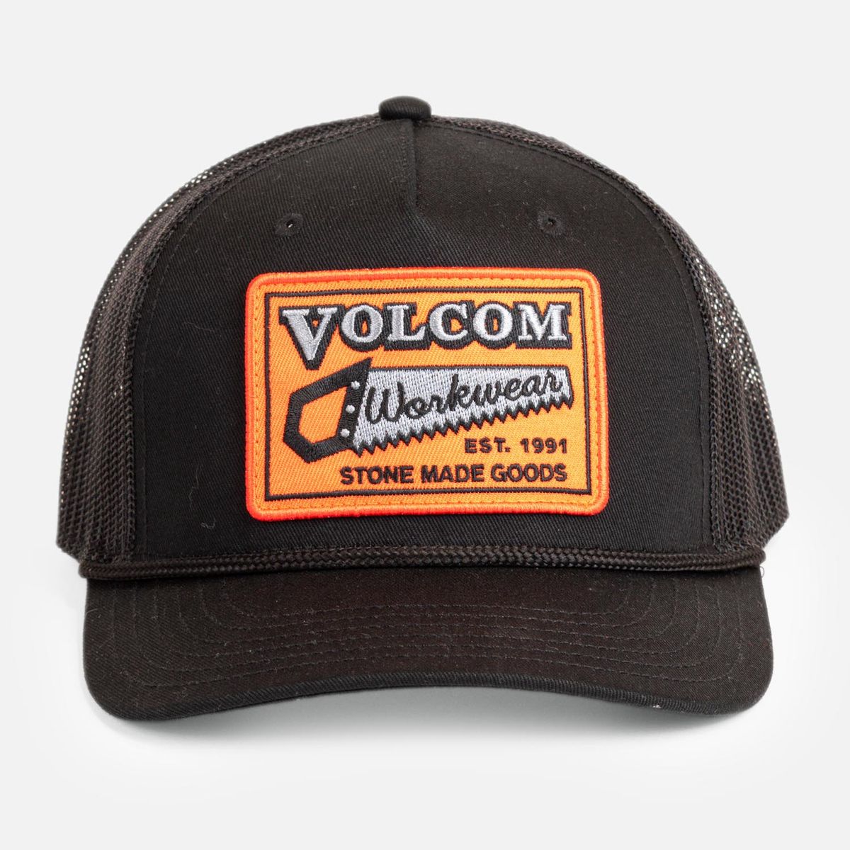 VOLCOM - Jockey Swell Negro Hombre Volcom