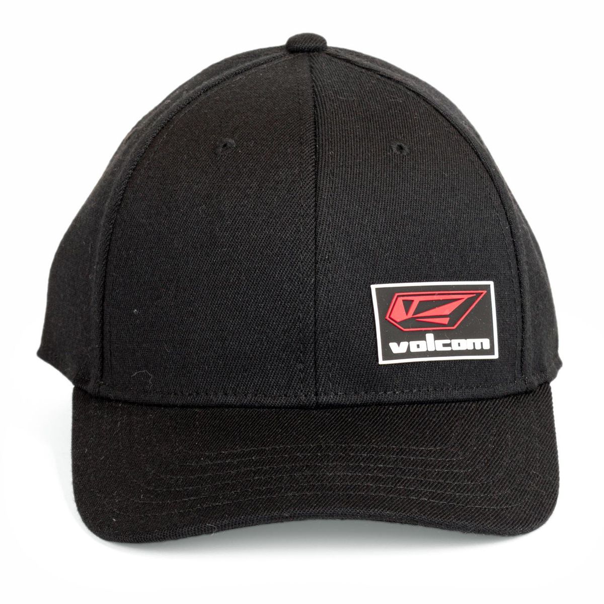 VOLCOM - Jockey Tag Negro Hombre Volcom