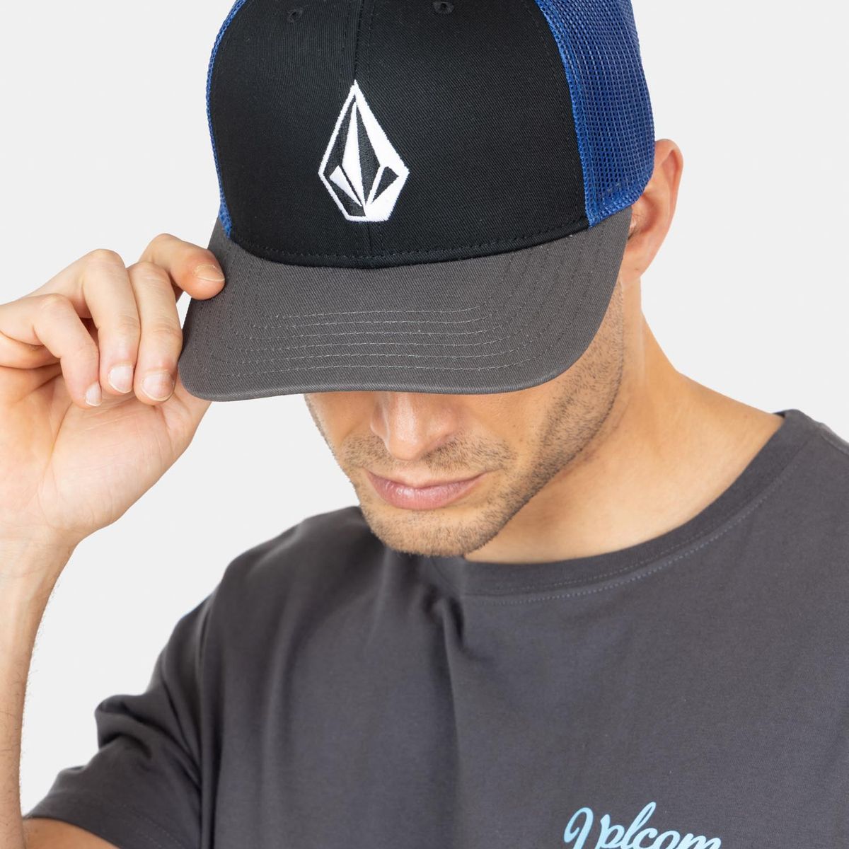 VOLCOM - Jockey Stroke Multicolor Hombre Volcom