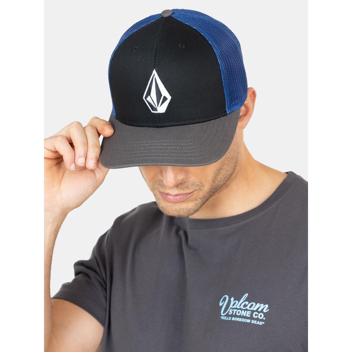 VOLCOM - Jockey Stroke Multicolor Hombre Volcom