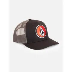 VOLCOM - Jockey Storm Negro Hombre