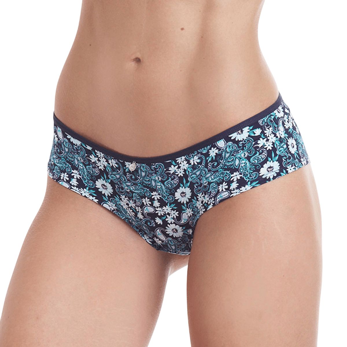 LADY GENNY - Pantaleta Microfibra Mujer