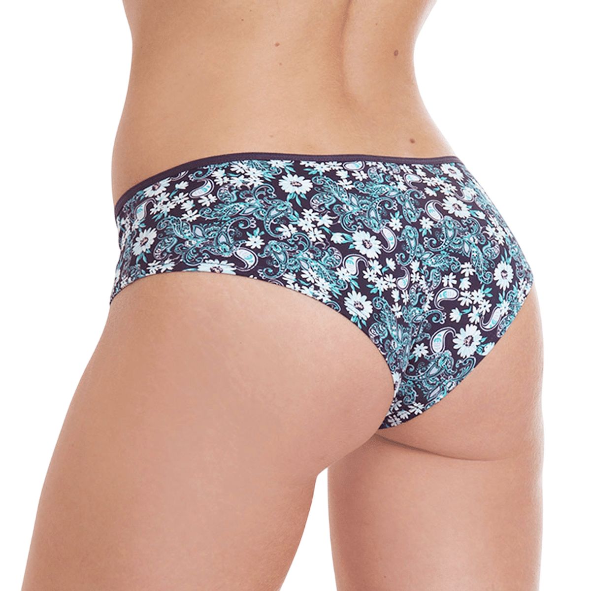 LADY GENNY - Pantaleta Microfibra Mujer