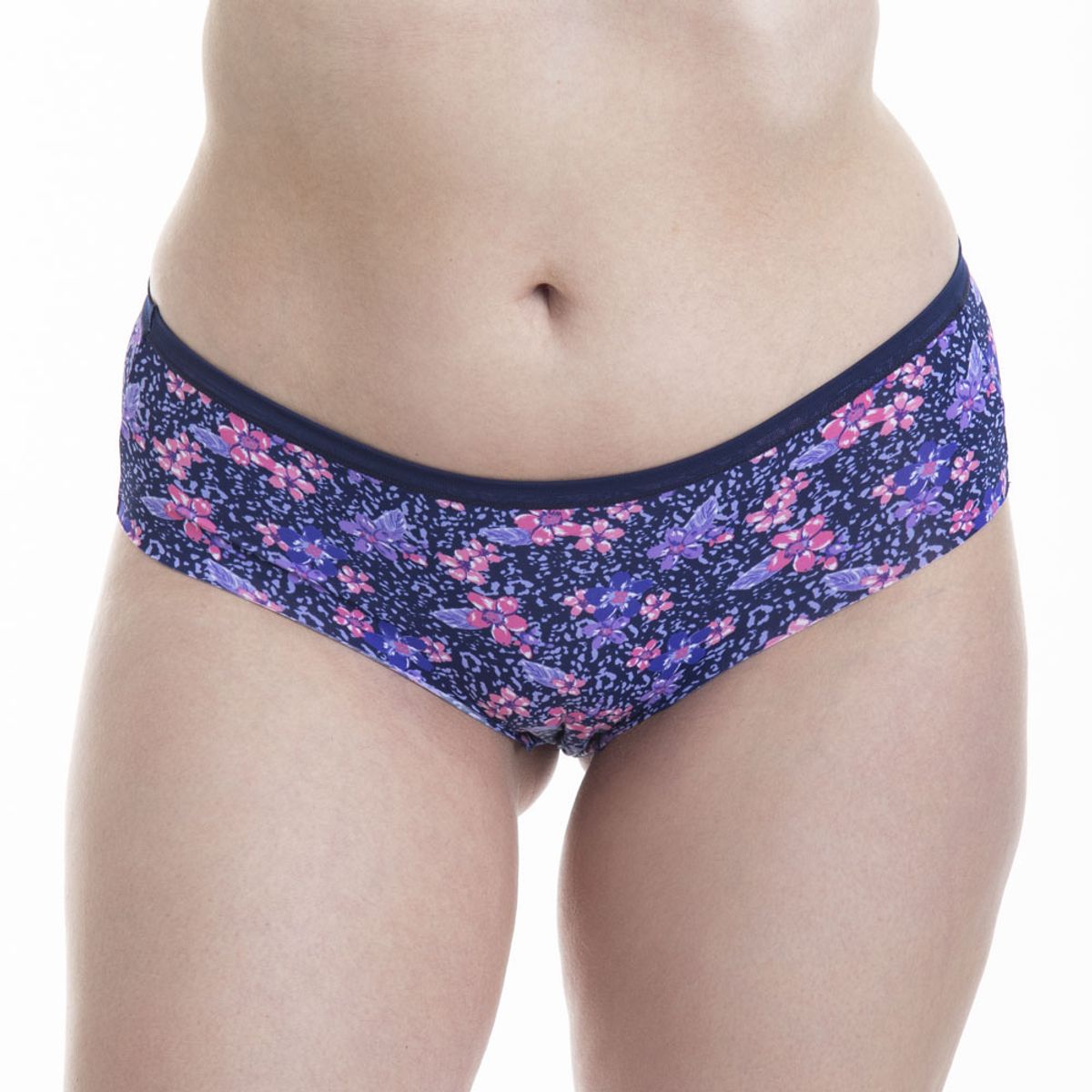 LADY GENNY - Bikini Microfibra Corte Laser