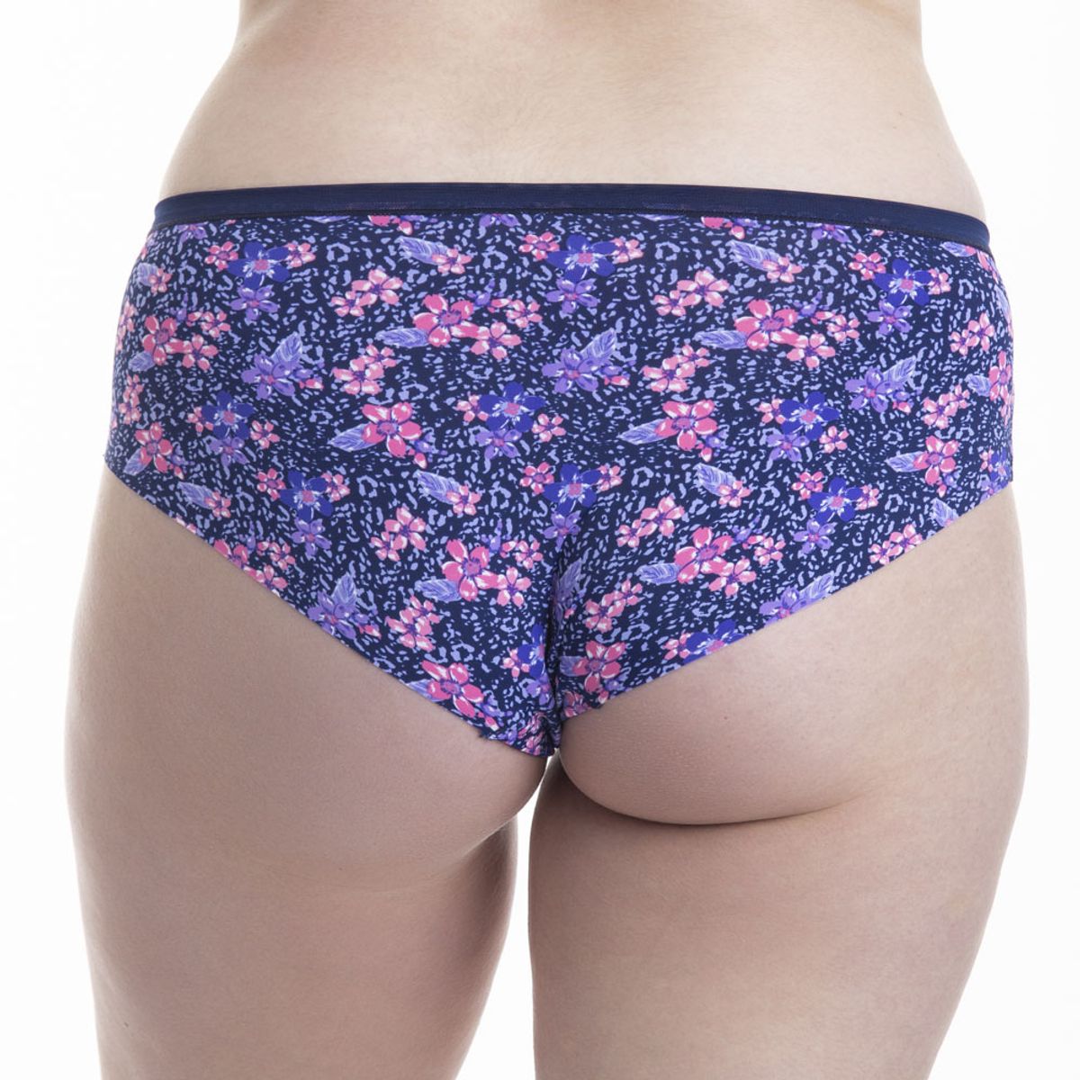 LADY GENNY - Bikini Microfibra Corte Laser