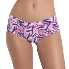 LADY GENNY - Pantaleta Estampada Algodón Elasticado