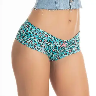 LADY GENNY - Pantaleta de algodon elasticado - Suavidad y comodidad