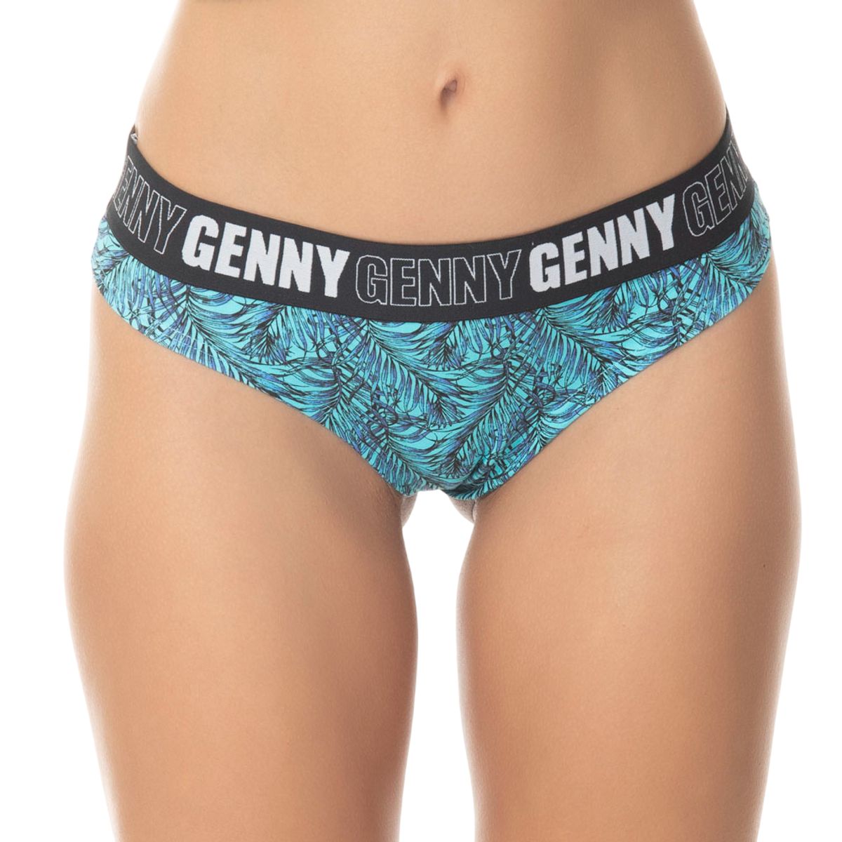 LADY GENNY - Colaless Lady Genny Algodón Spandex