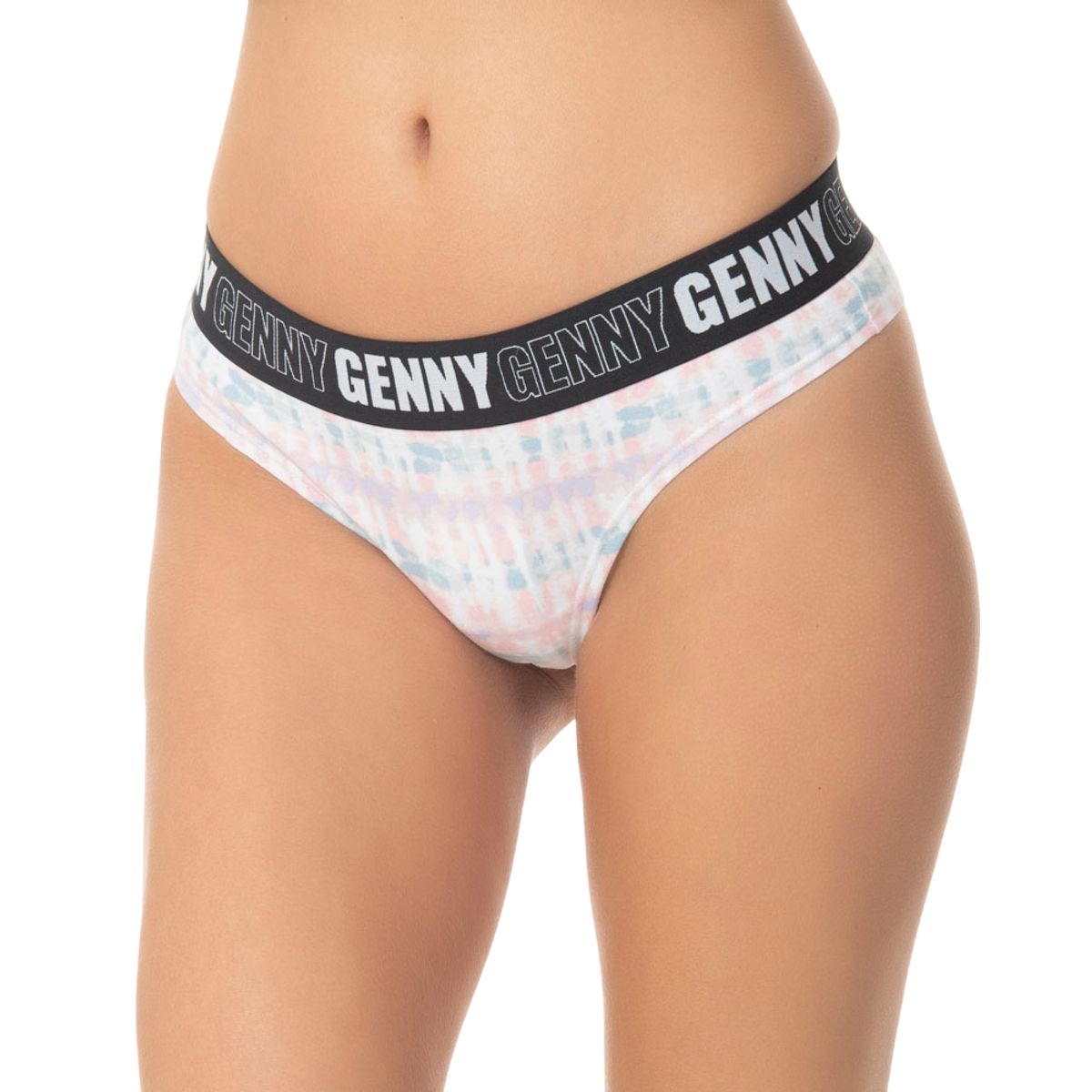 LADY GENNY - Colaless Lady Genny Algodón Spandex