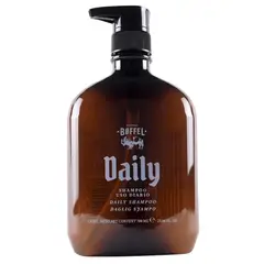 BOFFEL - BOFFEL® Daily Champú Shampoo Menta Uso Diario Cabello 700ml