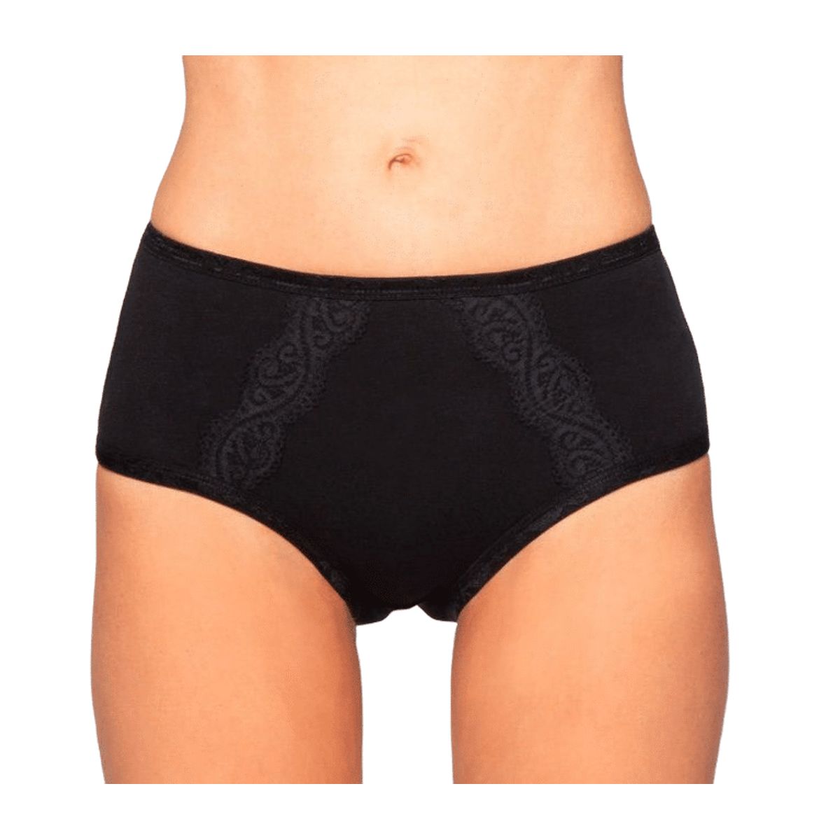 LADY GENNY - Cuadro Maxi Cotton Spandex