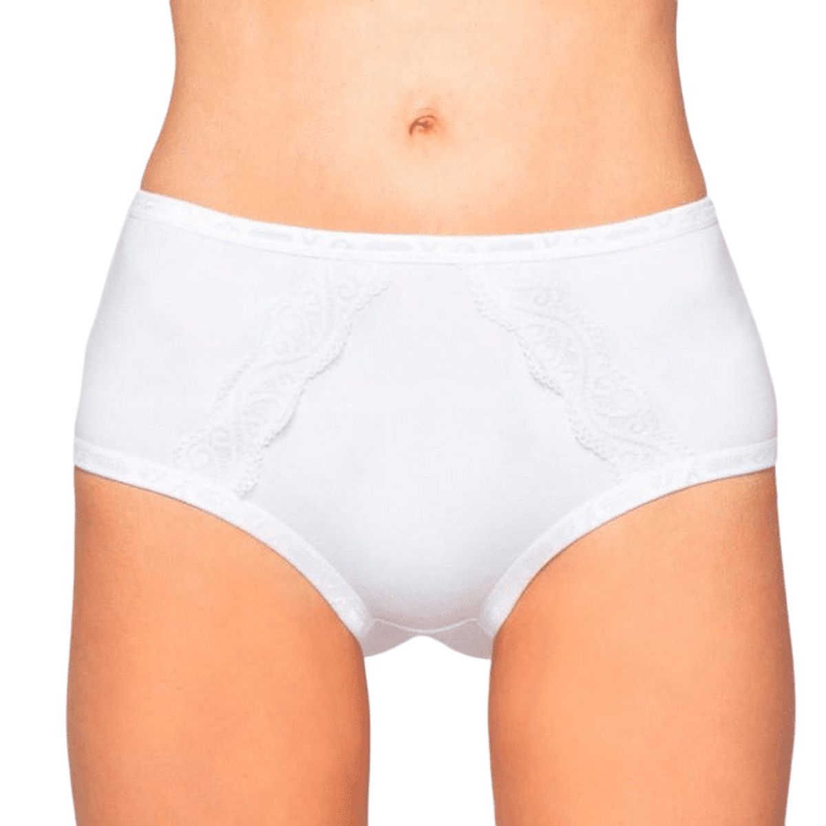 LADY GENNY - Cuadro Maxi Cotton Spandex