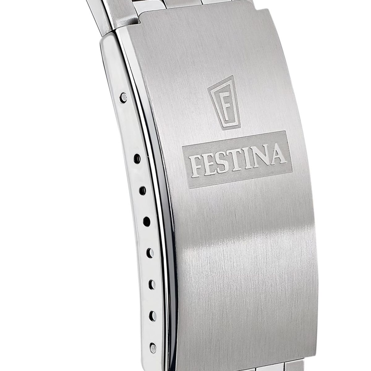 FESTINA - Reloj F20357/5 Festina Verde Hombre Acero Clasico