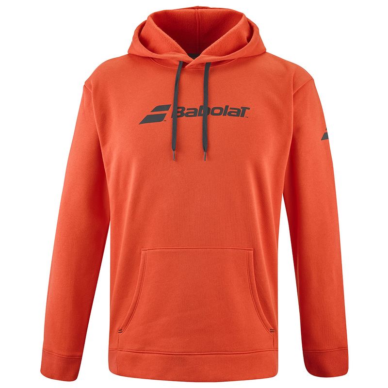 BABOLAT - POLERON DE TENIS BABOLAT EXERCISE HOOD SWEAT HOMBRE