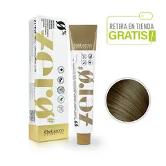 SALERM - Tintura Zero Sin Amoniaco 7,0 Rubio