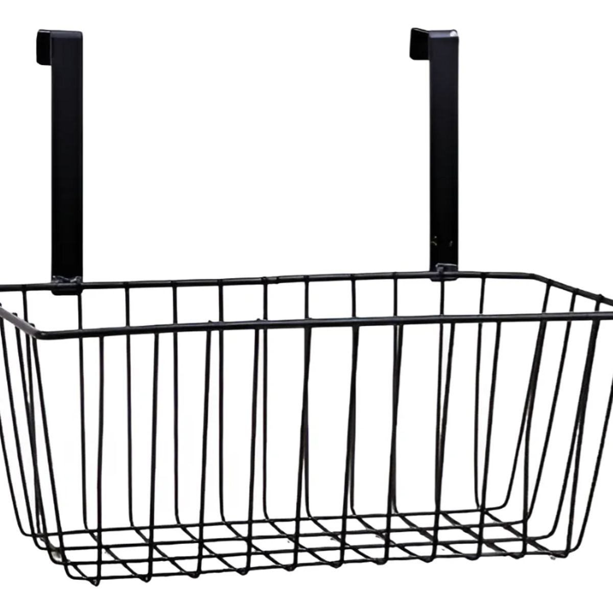 GENERICO - Canasto Organizador Metal Puerta